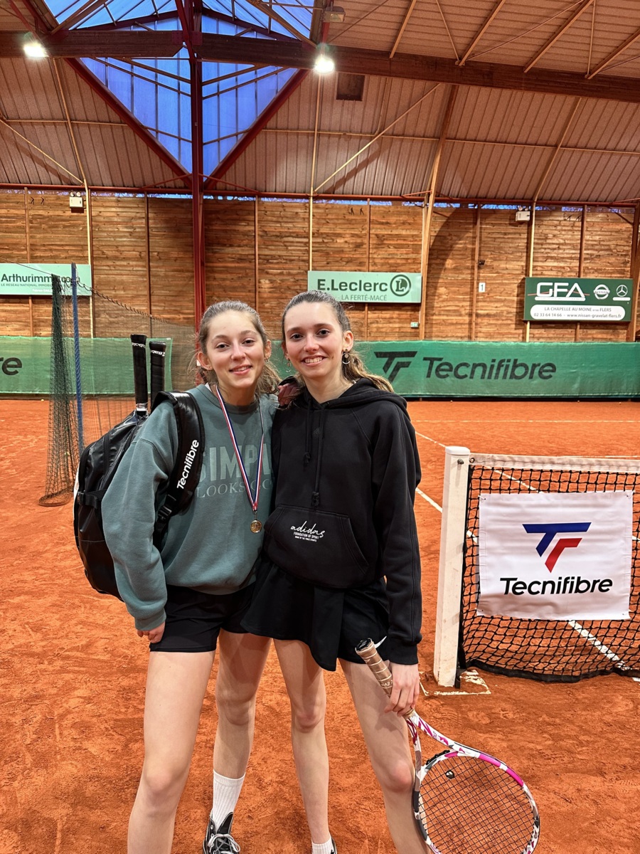 Résultats Championnat individuel Jeune 2025