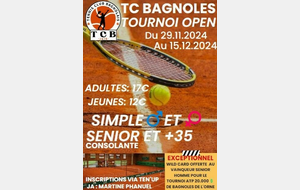 Tournoi du TCB