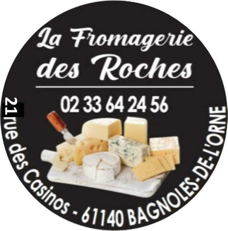 Fromagerie des Roches