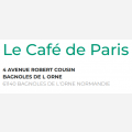 Café de Paris (Restaurant)