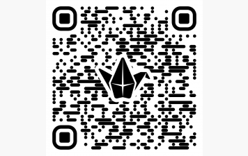 QR code pour avoir toutes les informations du tournoi futur